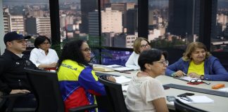 Revisan propuestas para activar la Gran Misión Mujer Venezuela