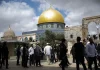 Más de 200 colonos de Israel invaden mezquita Al-Aqsa en Jerusalén Israeli-storm-Al-Aqsa-colonos-Israel