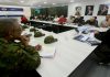 Evalúan acciones operativas del Sistema Nacional de Gestión de Riesgo