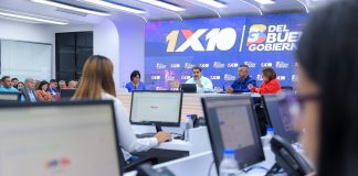 Maduro-gobernadores-alcaldes-1x10 de Buen Gobierno