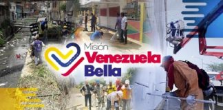 Misión Venezuela Bella