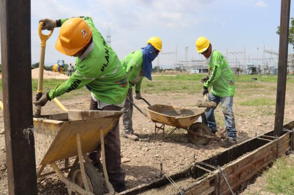 complejo deportivo Las Palmitas