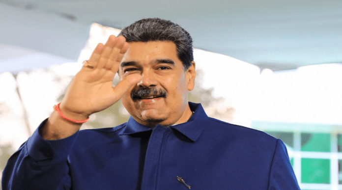 Pdte. Maduro: Debemos avanzar en la construcción de un mundo multipolar