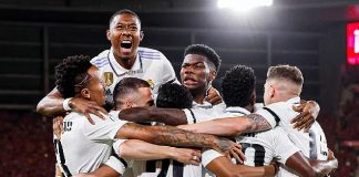 Real Madrid conquista su vigésima Copa del Rey