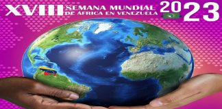 Venezuela celebra Semana Mundial de África