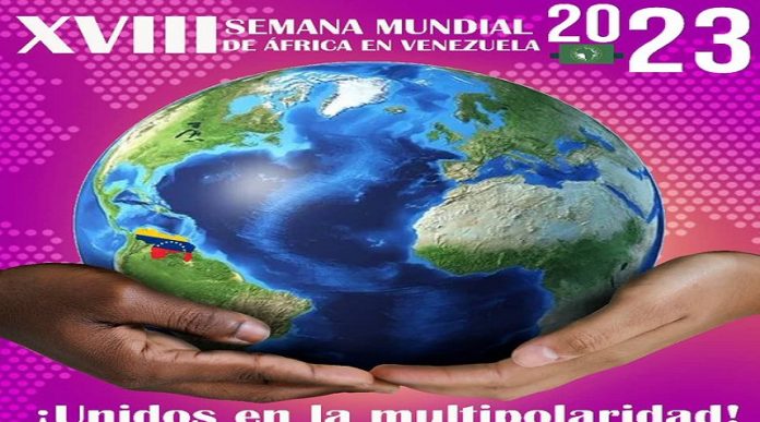 Venezuela celebra la Semana Mundial de África
