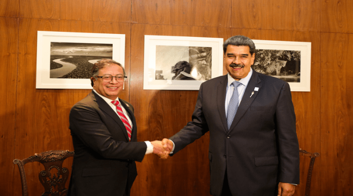 Venezuela y Colombia firmaron acuerdo de cooperación bilateral