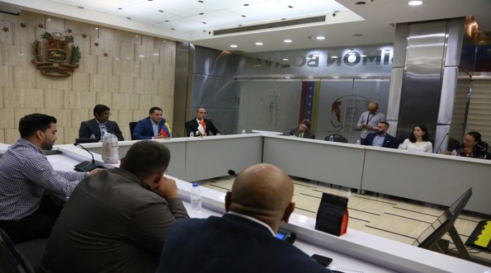 Venezuela y Singapur celebran II Rueda de Negocios Venezuela y Singapur celebran II Rueda de Negocios
