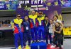 Carabobo aportó 105 medallas en triunfo de Venezuela en los Juegos del Alba 2023