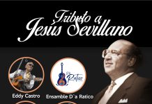 El Tributo a Jesús Sevillano será este domingo 4 de junio en el Teatro Arlequín de Valencia