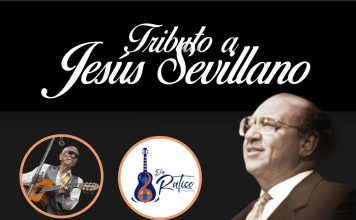 El Tributo a Jesús Sevillano será este domingo 4 de junio en el Teatro Arlequín de Valencia