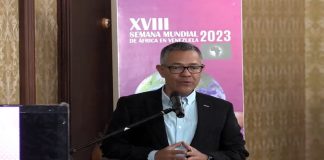 Venezuela reivindica compromiso con la Madre África en su Semana Mundial