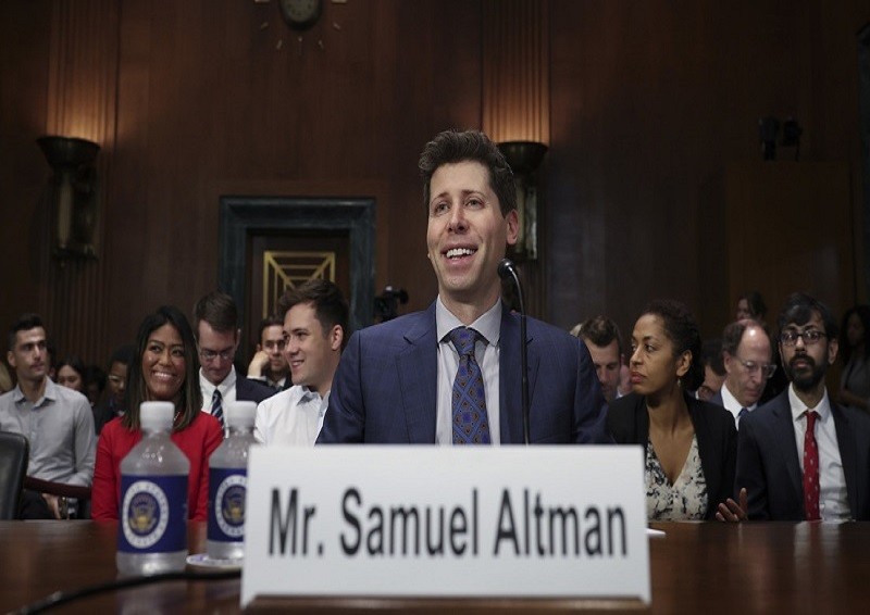 altman La IA