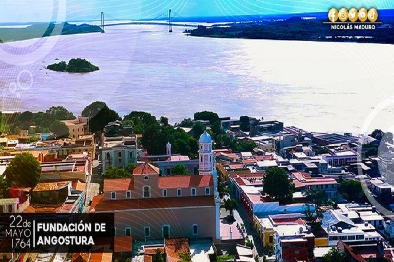 angostura Ciudad Bolívar