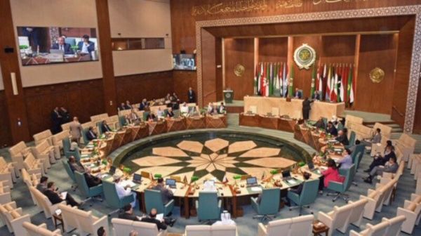 arabe.jpg_1718483347 Durante la reunión se acordó que el Líbano se uniría a un comité de resolución de crisis para Siria, que incluye a Arabia Saudita, Irak, Jordania y Egipto. | Foto: Twitter @Spriter99880