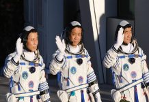 Cuarto grupo de astronautas chinos
