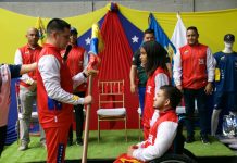 V Juegos Parapanamericanos Juveniles Bogotá 2023