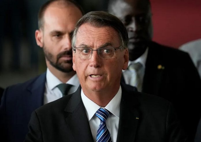 Casa de Jair Bolsonaro