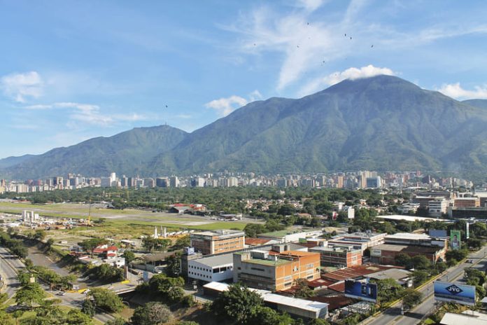 caracas Estabilidad Atmosférica