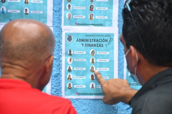 Consejos Comunales