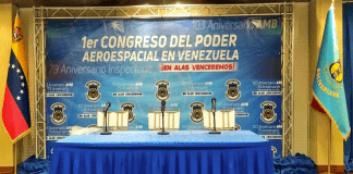 FANB instala Primer Congreso del Poder Aeroespacial de Venezuela