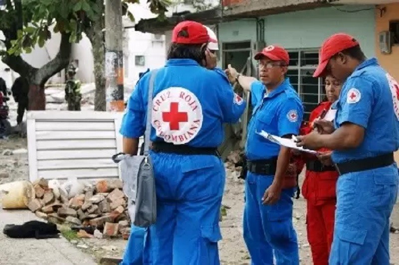 La Cruz Roja