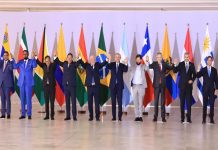 Cumbre en Brasil refuerza disposición al diálogo para integración regional