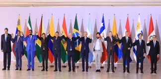 Cumbre en Brasil refuerza disposición al diálogo para integración regional