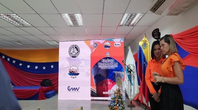 derecho I Congreso de Derecho Marítimo