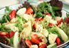 Ensalada de manzana