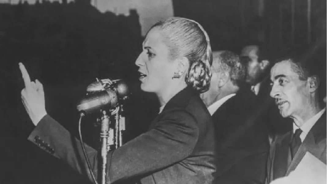evita3-jpg El legado de Evita a 104 años de su nacimiento