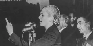 El legado de Evita a 104 años de su nacimiento El legado de Evita a 104 años de su nacimiento