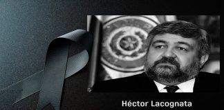 Venezuela lamenta fallecimiento del excanciller de Paraguay Héctor Lacognata