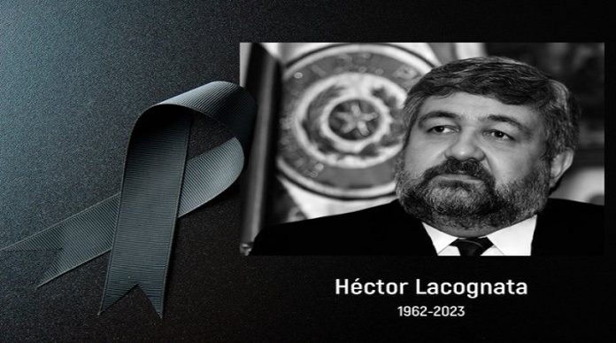Venezuela lamenta fallecimiento del excanciller de Paraguay Héctor Lacognata