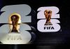 FIFA presenta nuevo logo para el Mundial de 2026 Nuevo logo para el Mundial 2026