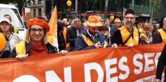 Movilizaciones este 1ro de mayo