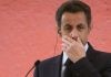 Expresidente francés Nicolas Sarkozy