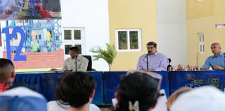 efe de Estado: El Poder Popular construye 70% de las viviendas en el país