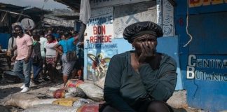 violencia armada en Haití