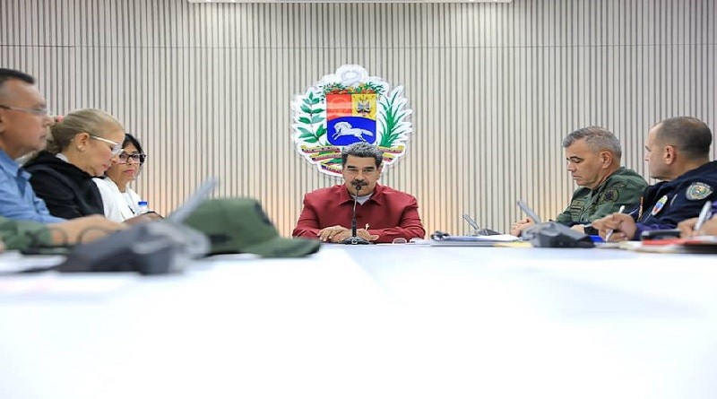 Jefe de Estado ofrece balance sobre estados afectados por lluvias Jefe de Estado ofrece balance sobre estados afectados por lluvias