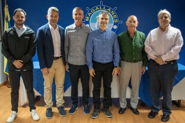 Fundación Navegantes del Magallanes