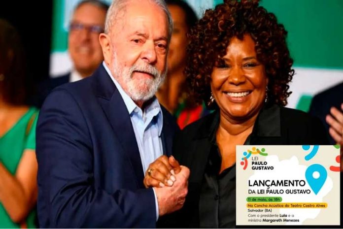 ley cyultra Ley de apoyo a la cultura brasileña