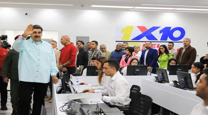 Sistema 1×10 ha resuelto 90% de solicitudes por agua