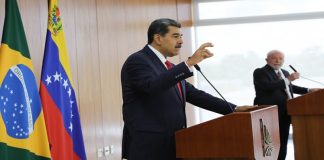Pdte. Maduro denuncia atroz agresión imperialista