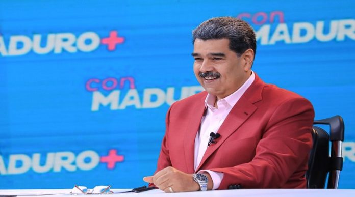 Venezuela respalda petición de López Obrador de desaparecer a la OEA Venezuela respalda petición de López Obrador de desaparecer a la OEA