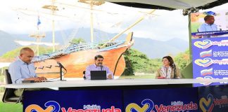 Jefe de Estado: Venezuela tiene que estar cada vez más bella