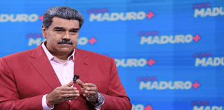 Venezuela certifica franja caribeña de gas