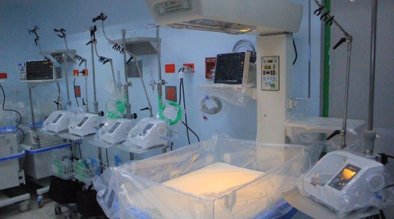 maternidad Equipos médicos
