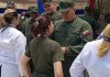médicos de la FANB