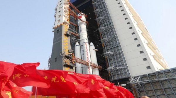 Nave espacial china